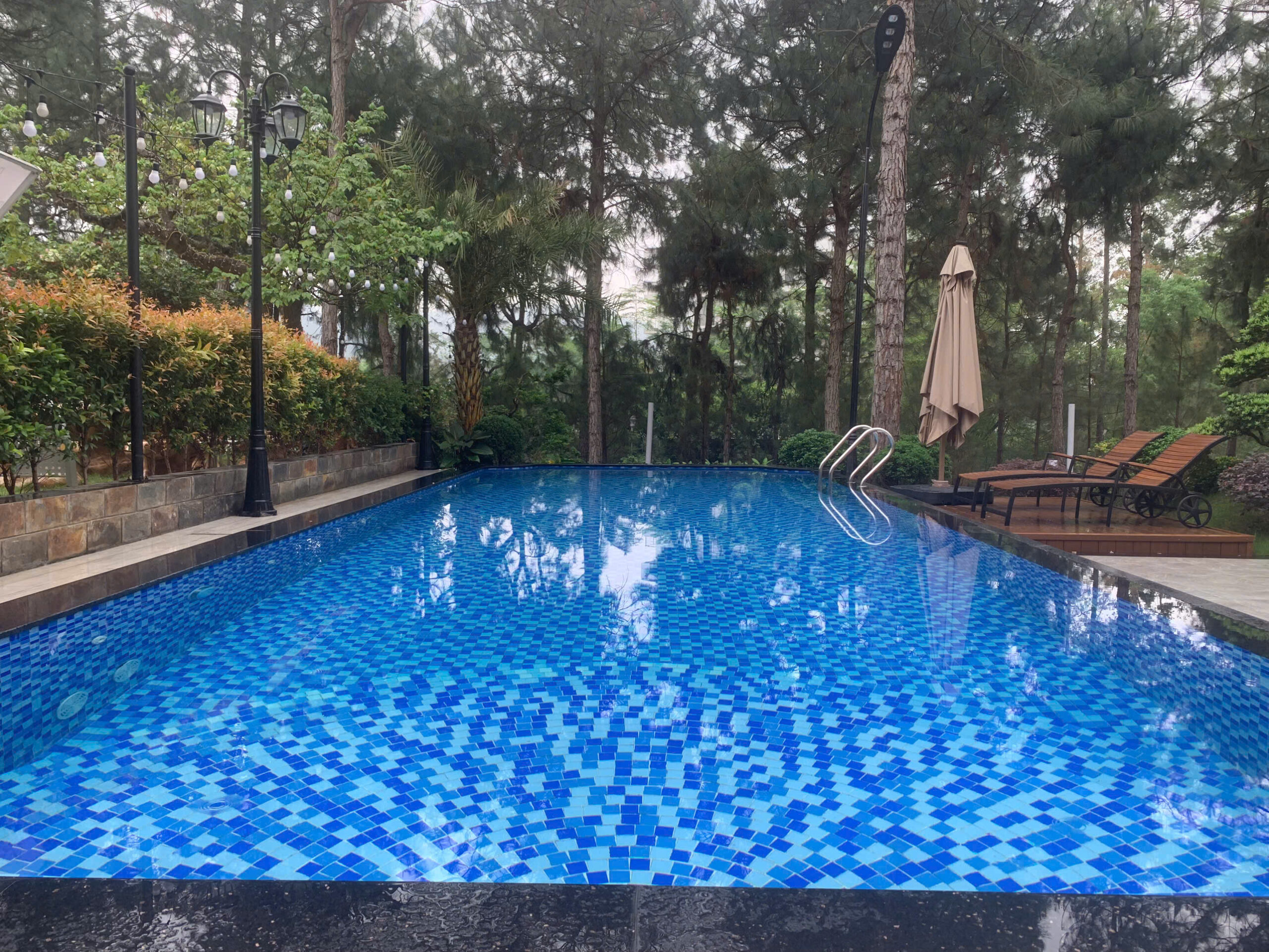 Những điều cần biết trước khi làm hồ bơi
