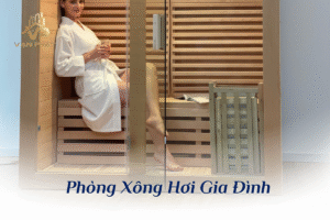 Làm phòng xông hơi tại nhà giá bao nhiêu