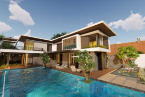 Chi phí làm hồ bơi 200m2 bao nhiêu tiền