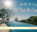 Báo giá thi công bể bơi vô vực