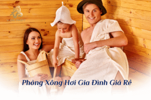 Thi công phòng xông hơi giá đình giá rẻ