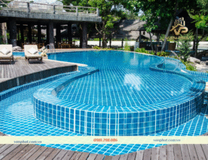Thi công bể bơi tại Phú Thọ