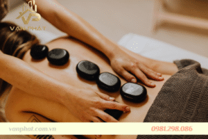 Thiết kế phòng xông hơi massage