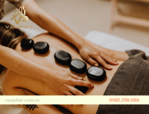 Thiết kế phòng xông hơi massage